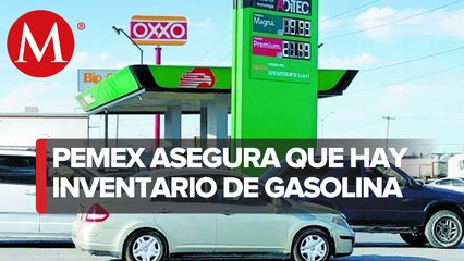 Abasto y precio estable para la gasolina en el norte: SHCP