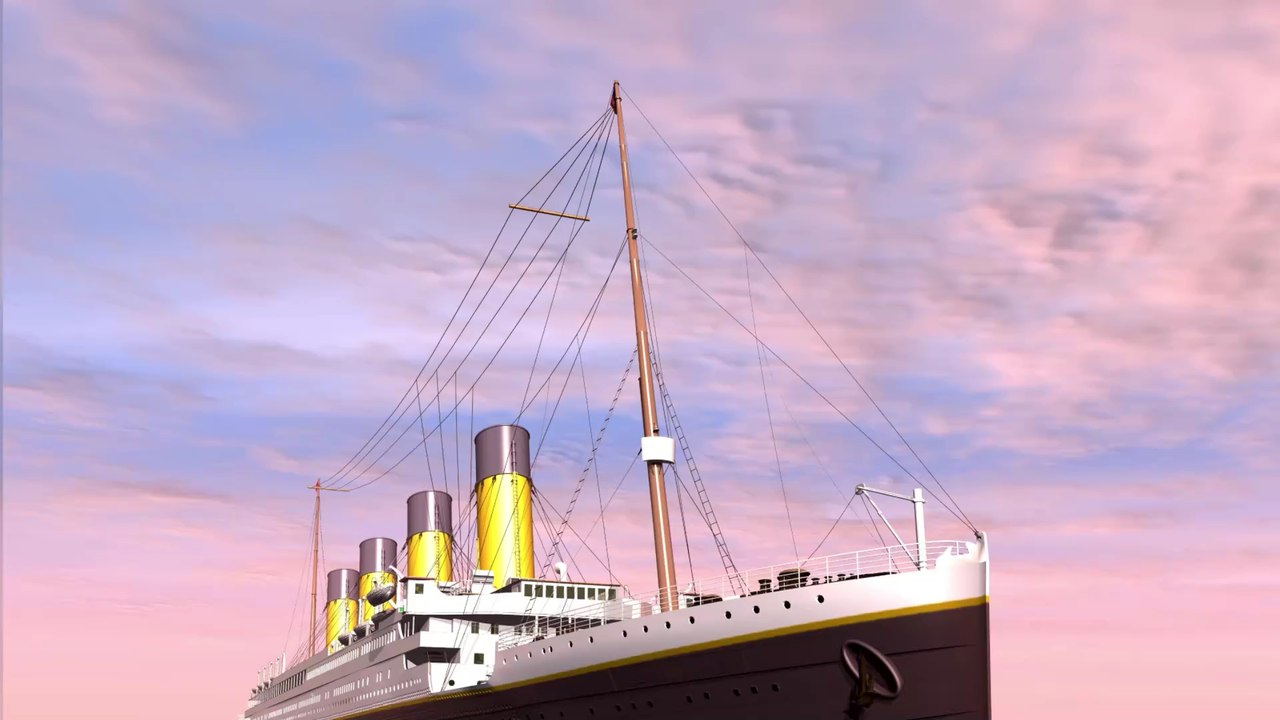 Titanic: 2030 ist nichts mehr vom berühmten Schiff übrig!