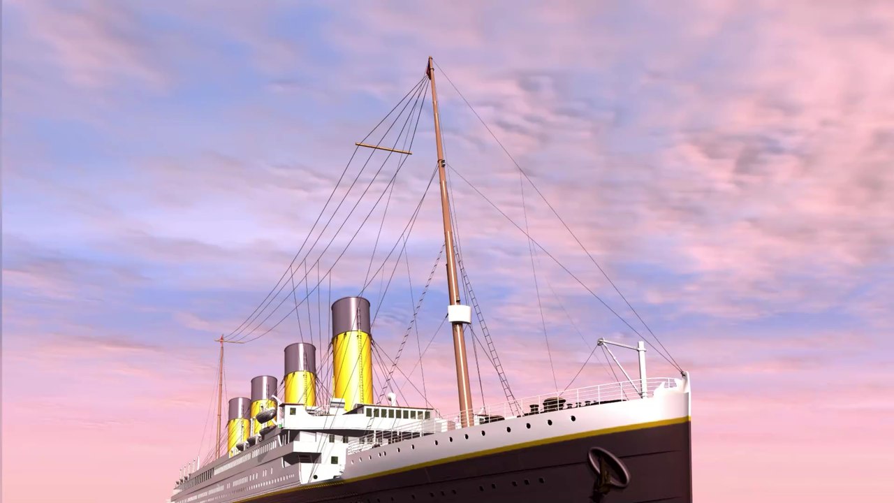 Titanic: 2030 ist nichts mehr vom berühmten schiff übrig!