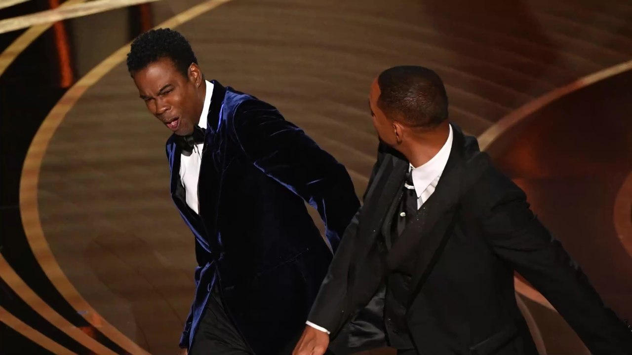 Nach ohrfeige bei den oscars: wie will smiths kinder jaden und willow darauf reagieren