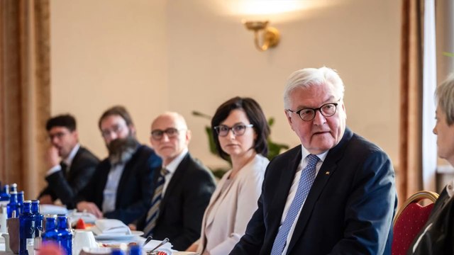 Ukrainischer Botschafter kritisiert Bundespräsident Steinmeier: Keinen Bock auf große russische Kultur
