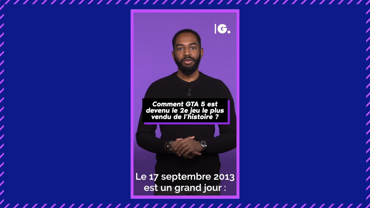 Le prix de GTA 5 sur PS5 plus élevé que prévu,...