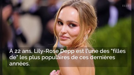 Lily-Rose Depp succombe à son tour à ce statement mode