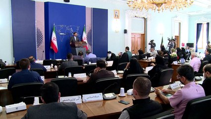 وتجري الولايات المتحدة مباحثات بشكل غير مباشر معها