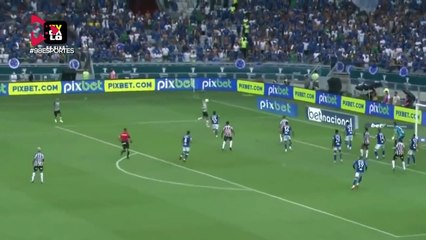 98 Esportes |  "É o time a ser batido em Minas. Não dá para concorrer com o Atlético", comenta Leandro Cabido
