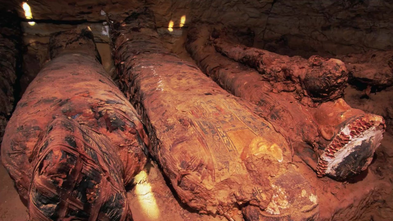 Archäologie: Über 8.000 Jahre alte Mumie in Portugal entdeckt