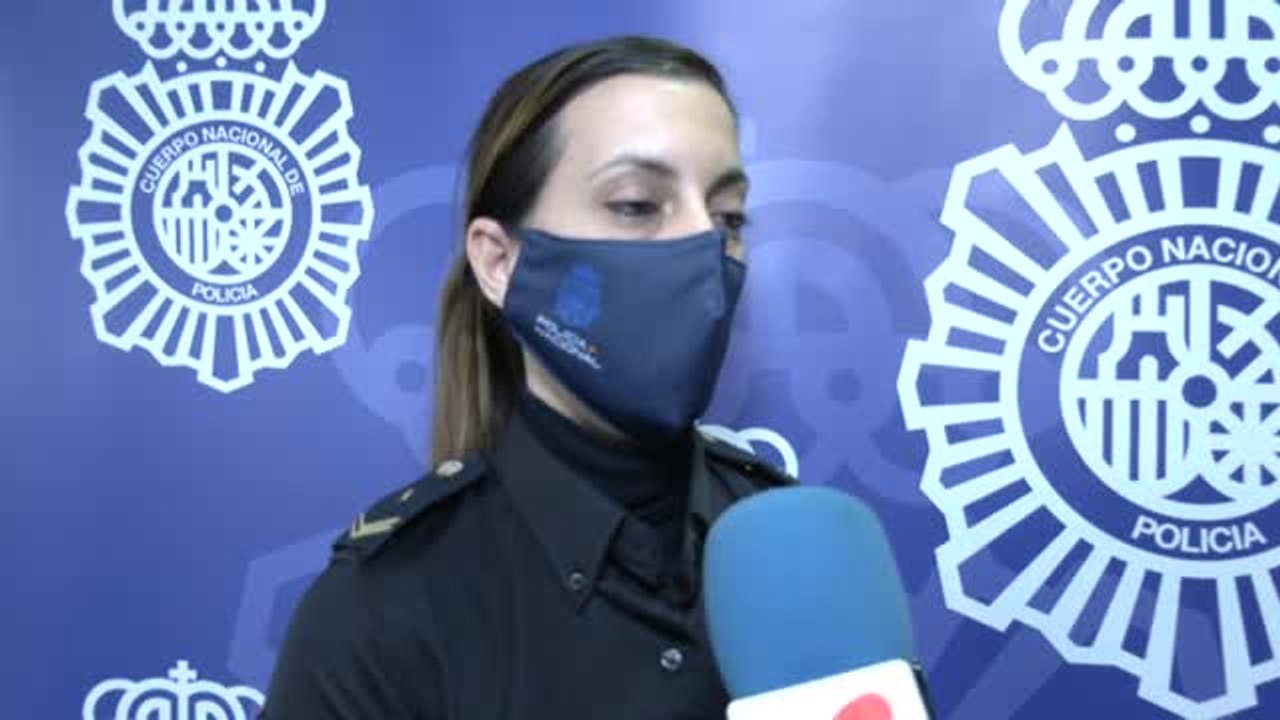Detenido un ladrón de gasolineras que portaba un hacha para sus atracos