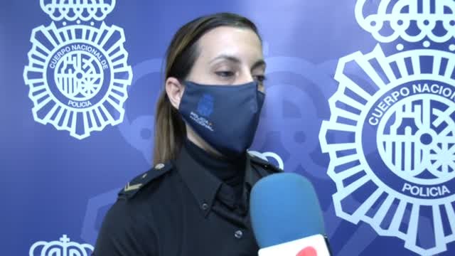 Detenido un ladrón de gasolineras que portaba un hacha para sus atracos