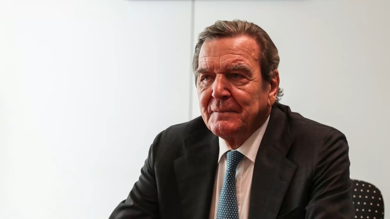 'Witzfigur': Gesundheitsminister Lauterbach rechnet mit Altkanzler Schröder ab