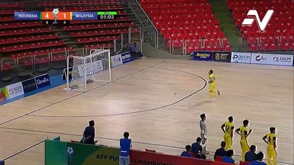 Kurang fokus babak kedua punca Malaysia tewas kepada Indonesia 5-1