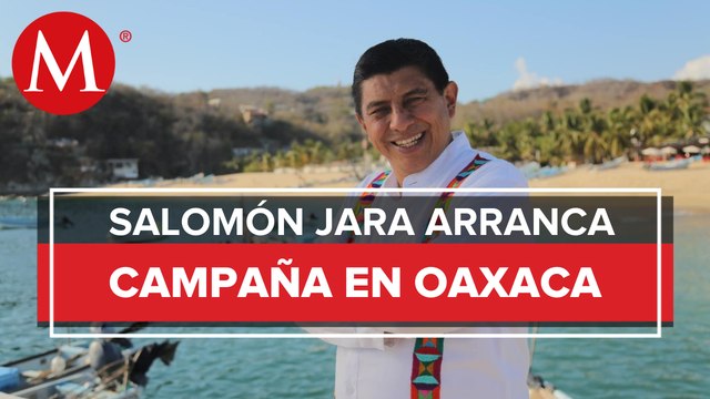 Oaxaca es mucho más grande que nuestras diferencias , asegura Salomón Jara