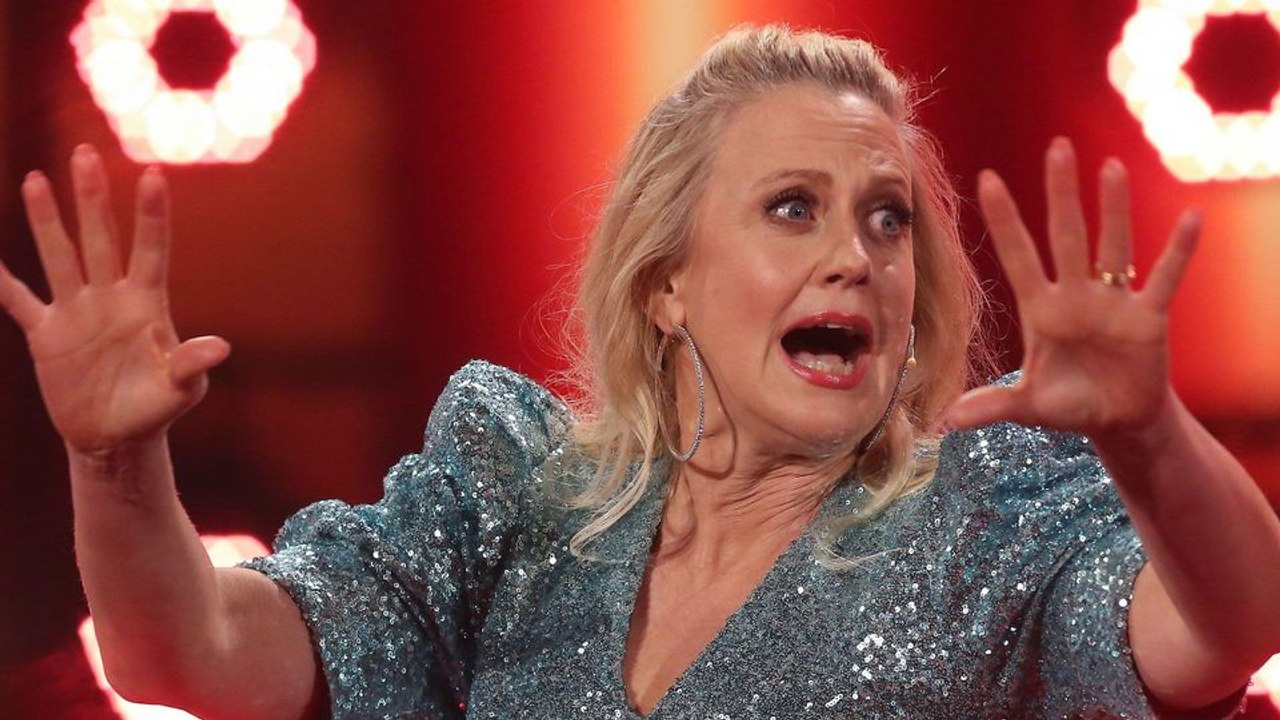Barbara Schöneberger: So reagiert die Moderatorin nach TV-Panne