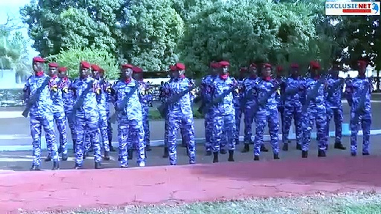 Fête d'indépendance 2022: Guedj Diouf salut l'engagement de l'armée pour la restauration de la paix en Casamance