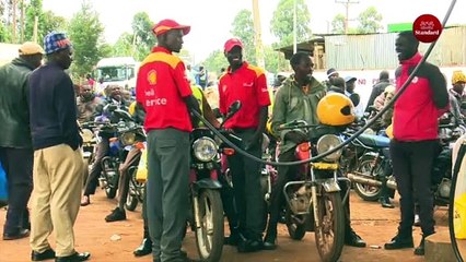 Kenya's fuel crisis explained