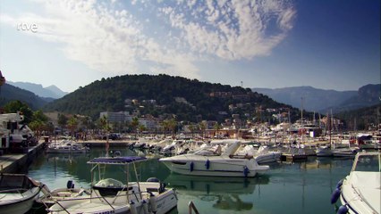 El festín de las islas mediterráneas de Ottolengui 2/4 - Mallorca