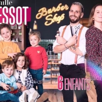 VOICI social - La Famille Boibessot (Familles nombreuses) violemment attaquée sur les réseaux (1)