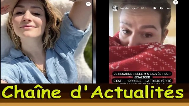 Laure (Mariés au premier regard) victime de violences conjugales : tristes confidences sur son passé