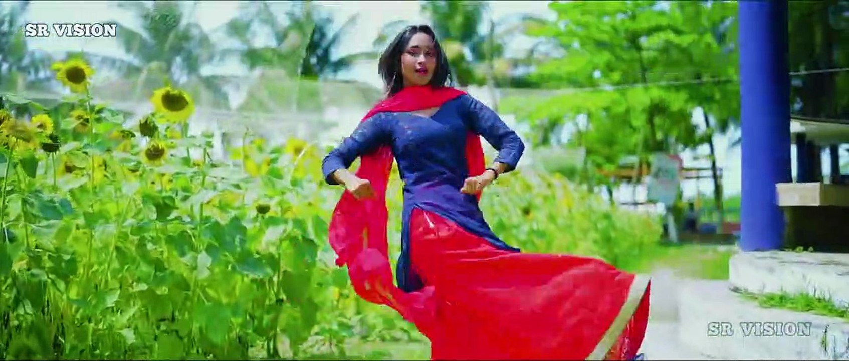 Tomra Koiyogo Bujhaiya Bangla New Dance 2022 l তোমরা কইও গো - Dancer By Modhu - SR Vision