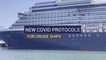 New COVID Protocols For Cruise Ships
