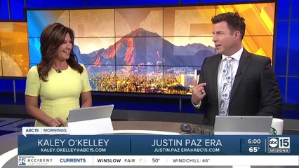 Full Show: ABC15 Mornings | April 4, 6am