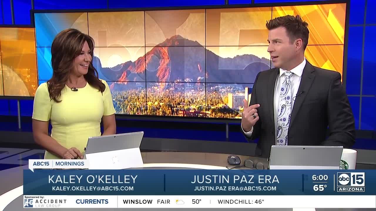 Full Show: ABC15 Mornings | April 4, 6am - video Dailymotion