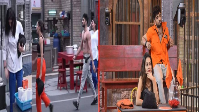 Lock Upp: Zeeshan Khan को terrorist कहने के बाद Payal Rohatgi ने मांगी माफी | FilmiBeat
