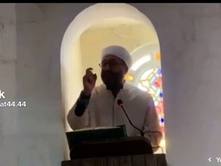 İmam'dan Survivor vaazı: 20 tane yarı çıplak kadın her gece evimize giriyor, kim izliyor bunları