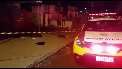 "Eles fizeram por pura maldade, pois meu marido não iria reagir ao assalto", afirma esposa de José Cláudio Araújo