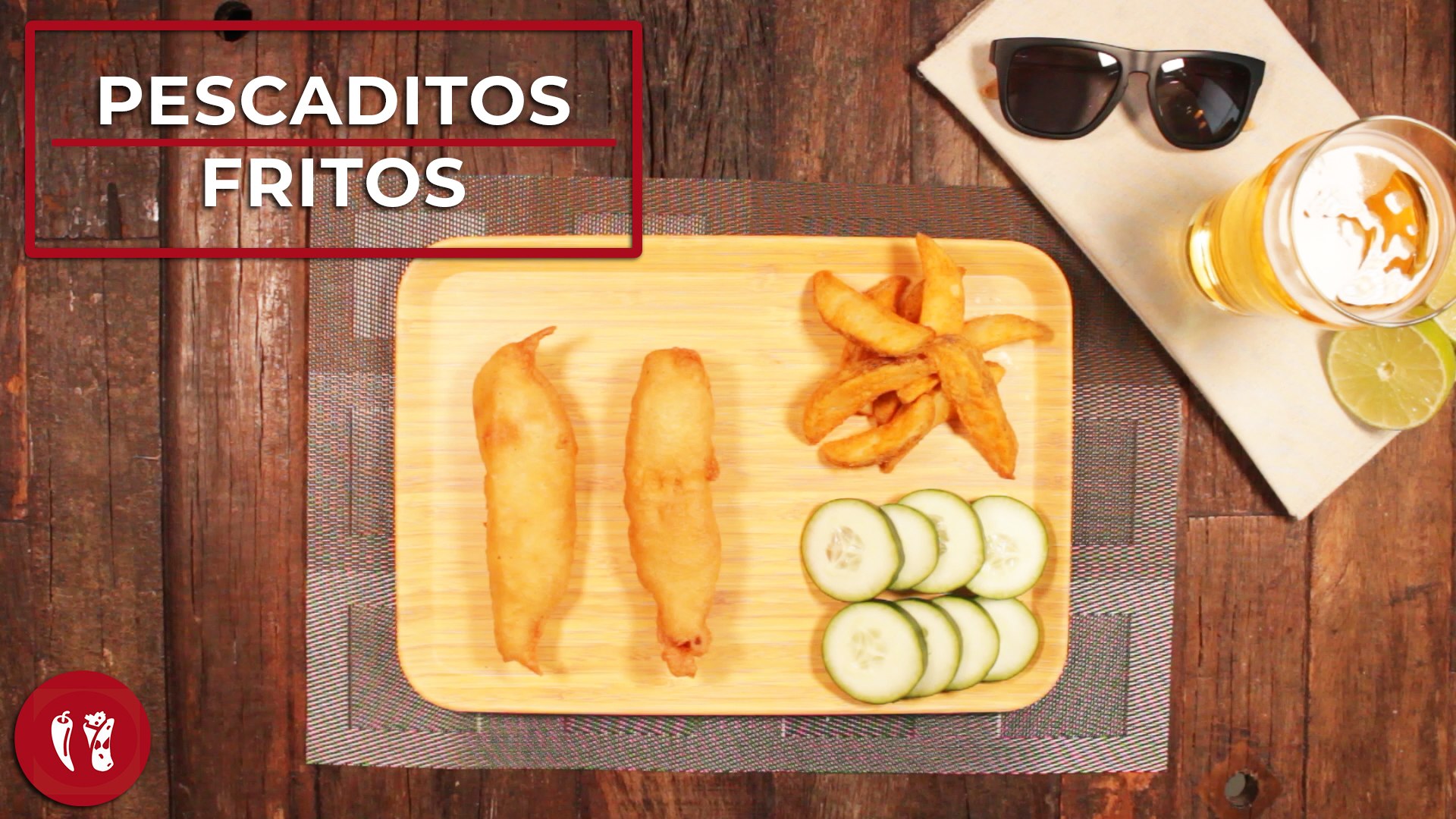 Pescaditos fritos | Receta fácil y rápida para Cuaresma | Directo al  Paladar México - Vídeo Dailymotion