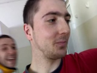 Omar intervista pre partita