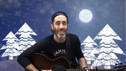 Snow is Falling Down Jammin With You - Kids Songs - Family Jams