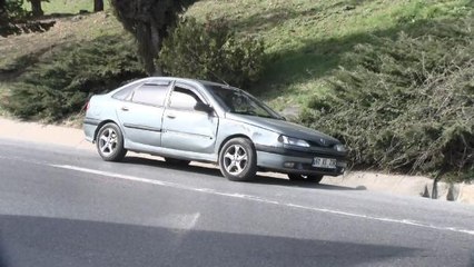 SULTANGAZİ'DE OTOMOBİLİN ÇARPTIĞI MOTOSİKLET SÜRÜCÜSÜ HAYATINI KAYBETTİ