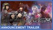 Tráiler de anuncio de Fallen Legion: Rise to Glory / Fallen Legion: Revenants para PC, PS5 y Xbox