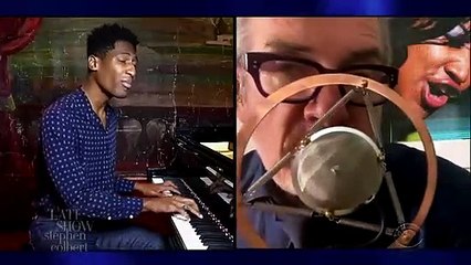 Elvis Costello Hey Clockface  How Can You Face Me feat. Jon Batiste