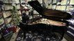 Jon Batiste - God Rest Ye Merry Gentlemen - 12142016 - Paste Studios, New York, NY