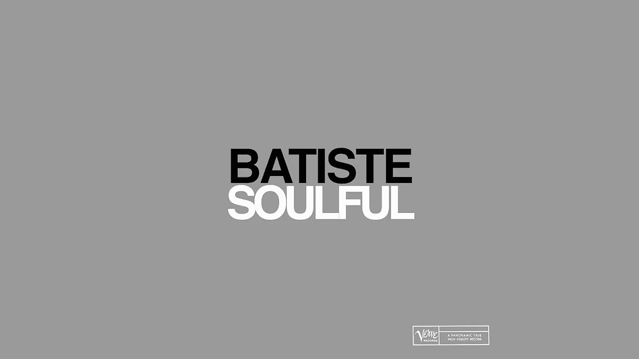 Jon Batiste - SOULFUL (Live  Audio)