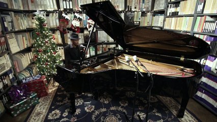 Jon Batiste - Silent Night - 12142016 - Paste Studios, New York, NY