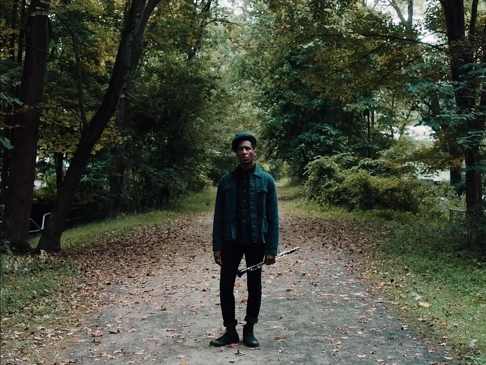 Jon Batiste - UNTIL (Visualizer)