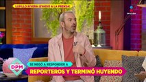 Lupillo Rivera responde a críticas por burlarse de la prensa