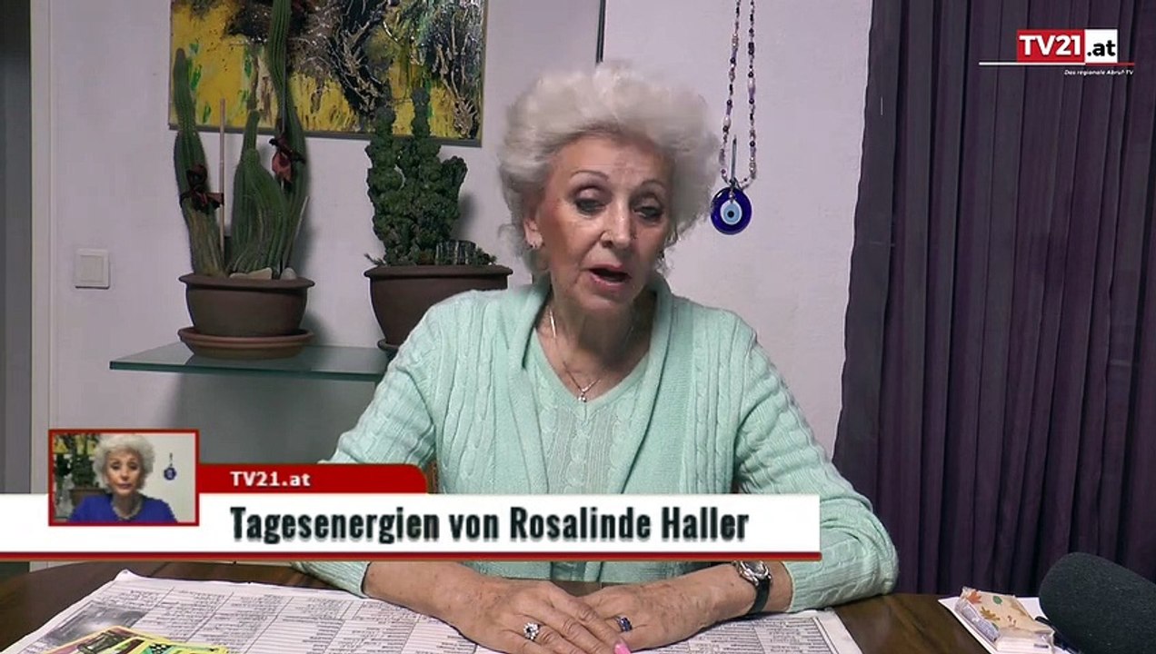 Tagesenergien 05.04.2022 von Rosalinde Haller