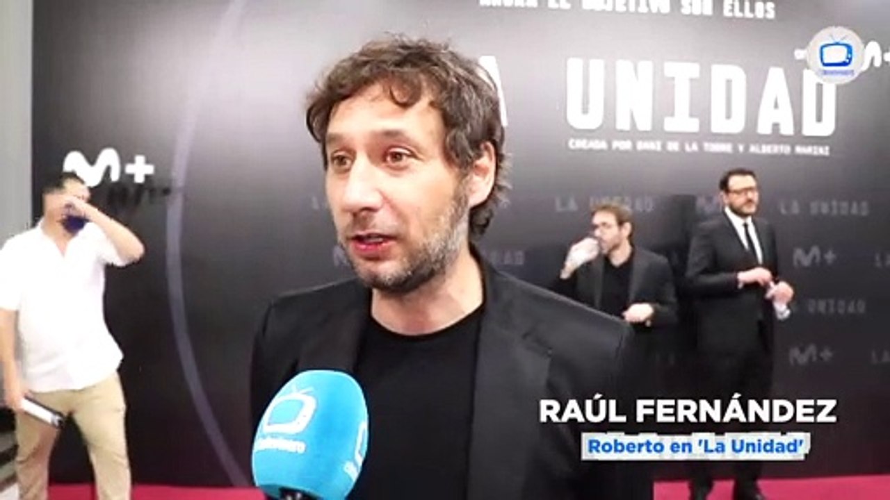 Entrevista a Raúl Fernández por La Unidad 2 y sobre 'El INTERNADO'