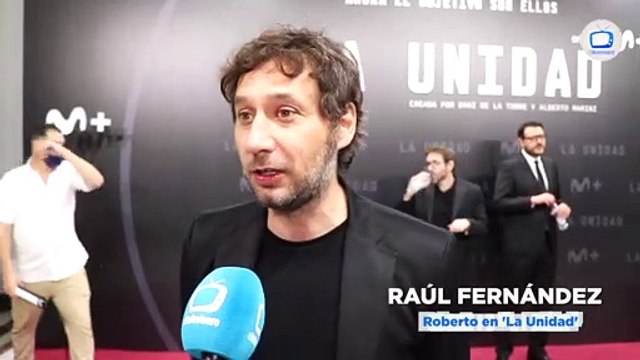 Entrevista a Raúl Fernández por La Unidad 2 y sobre 'El INTERNADO'