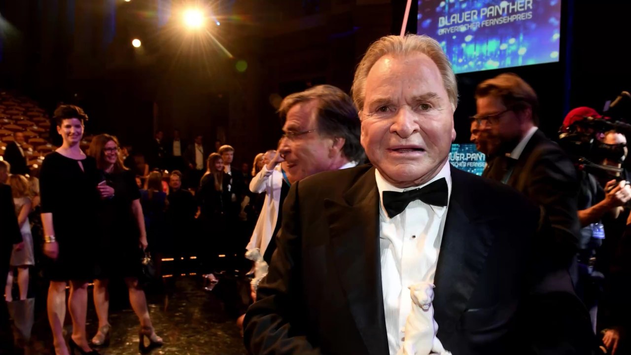 Fritz Wepper: Kurz vor Reha-Entlassung wird er positiv auf Corona getestet