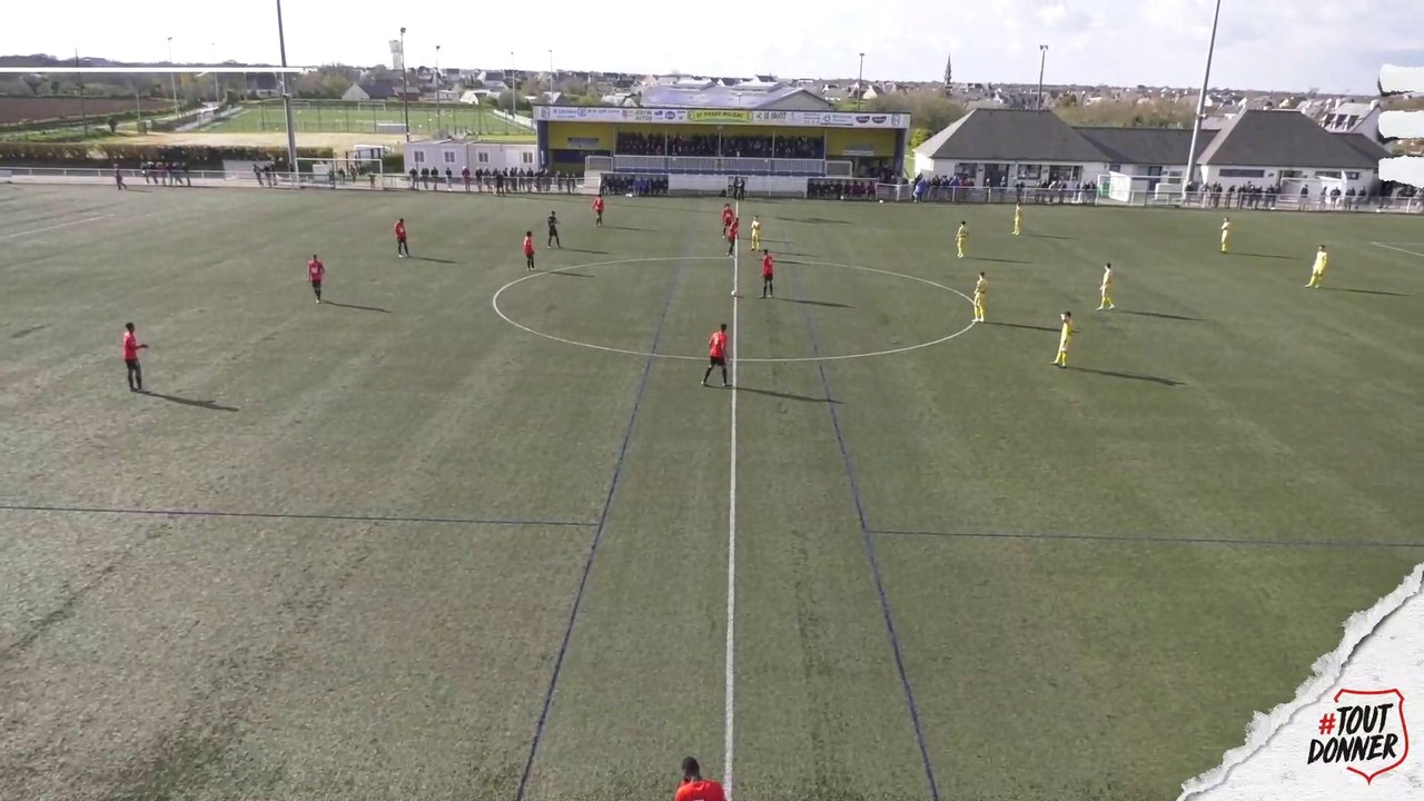 N3. La réserve fait chuter le leader et se replace (0-2)