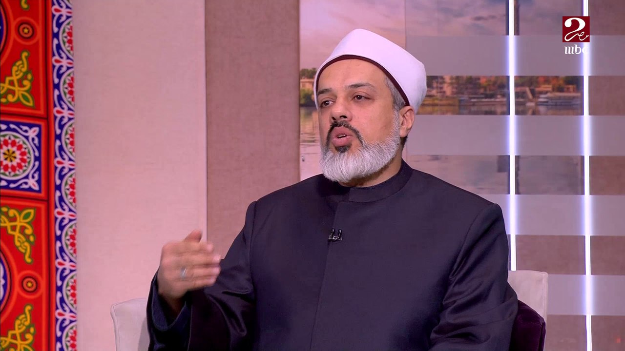 قصة الآية التي نزلت في الصحابي أبواليسر كعب بن عمرو بسبب ذنب ارتكبه