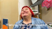 Yorkshire Post Vox Pop 14-4-22 Favourite Yorkshire saying