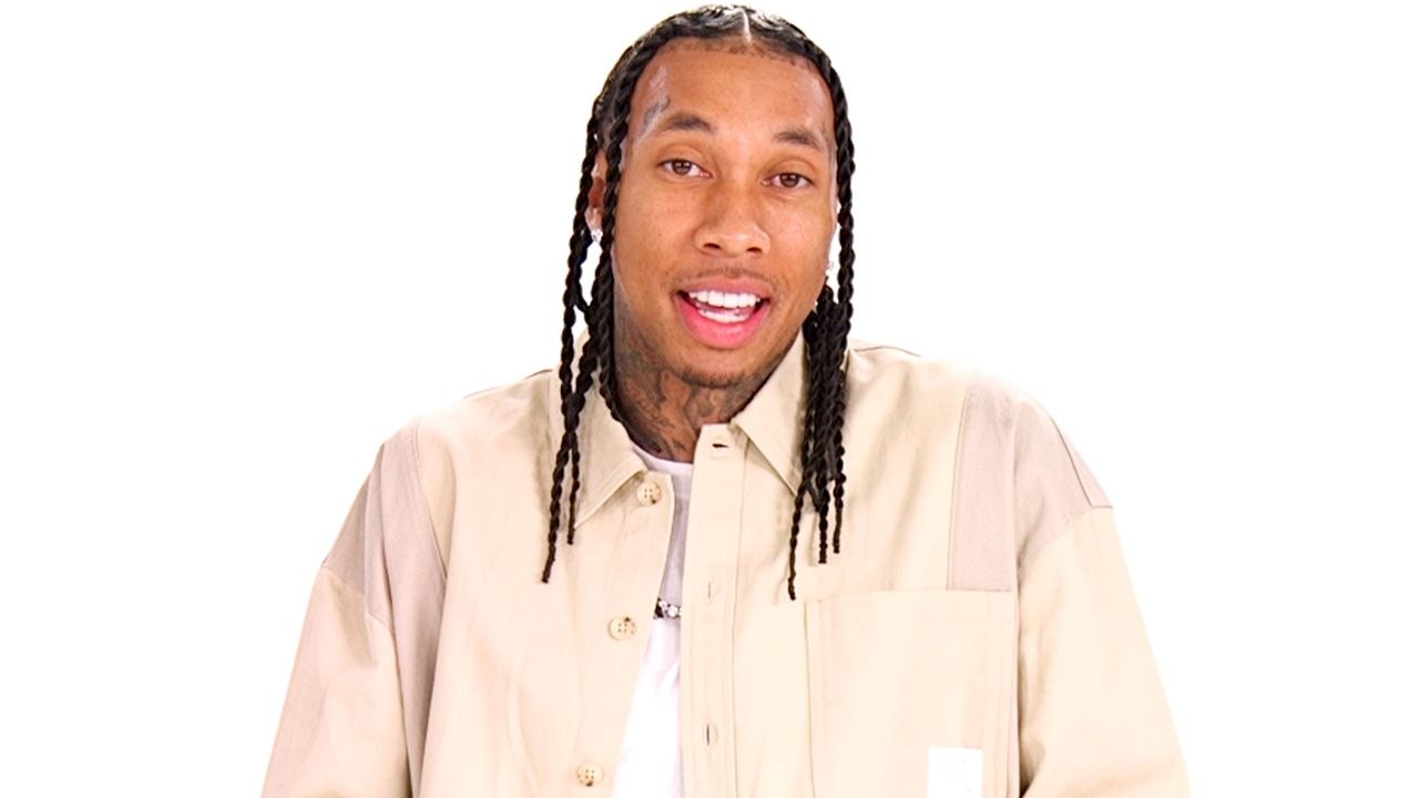 Tyga Attempts First-Ever No-Taste Water Test | Expensive Taste Test | Cosmopolitan