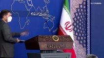 Nucleare iraniano, Teheran: 
