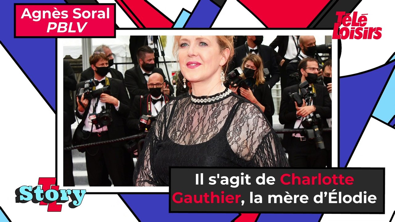 Agnès Soral débarque dans Plus belle la vie !