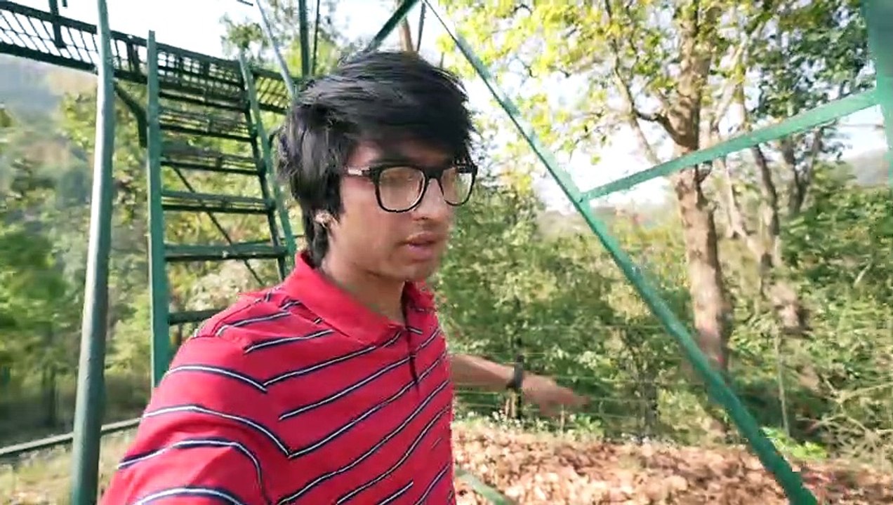 Subh-Subh Jungle Mein Kya Dikh Gaya -
